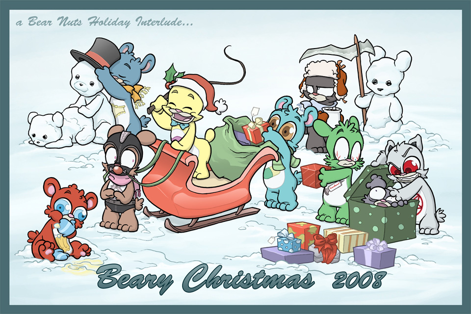 Happy Holidays!