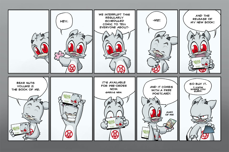 An Evil Interlude…