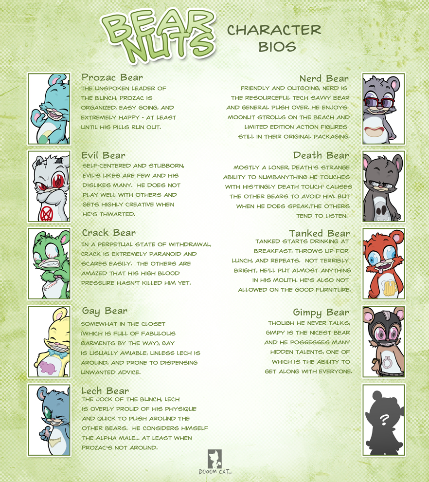Bear Bios